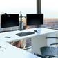 Nosilec za monitor Kensington SmartFit Ergo, dvojni