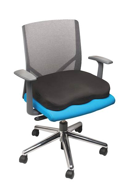 Ergonomska blazina za stol Kensingon Premium