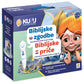 Interaktivno pisalo KUKU s knjigo: Biblijske zgodbe