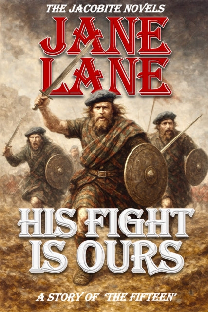 His Fight is Ours