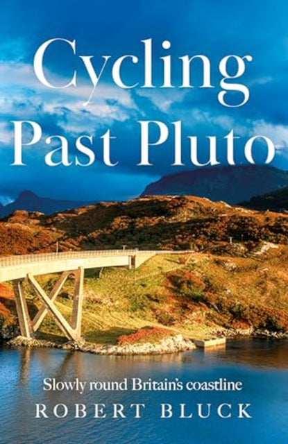 Cycling Past Pluto