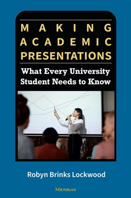 Making Academic Presentations