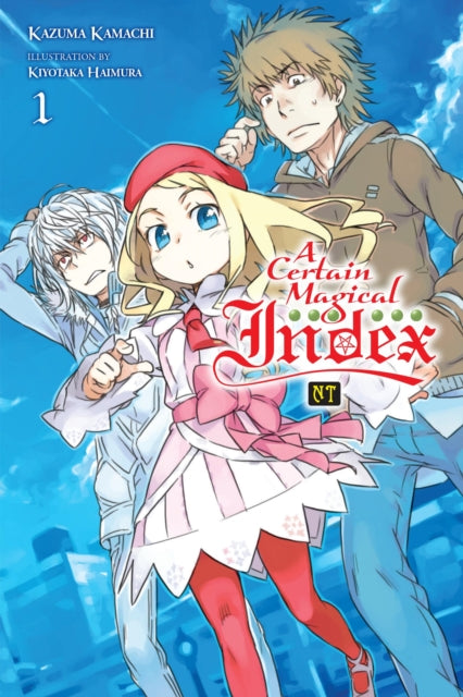 Certain Magical Index NT, Vol. 1 (light novel)