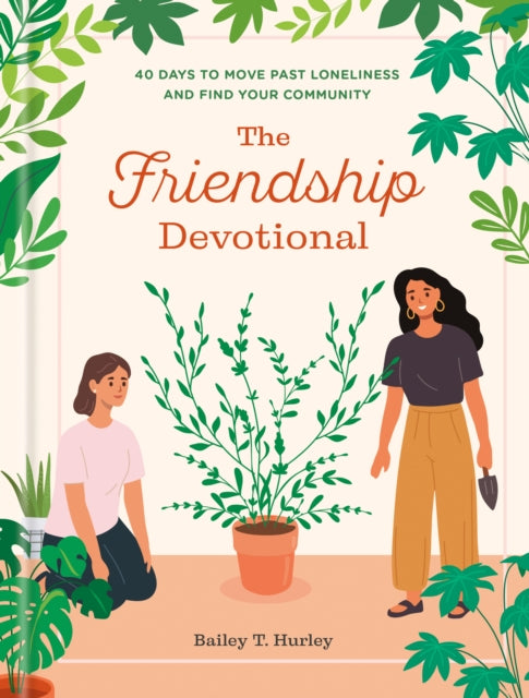 Friendship Devotional