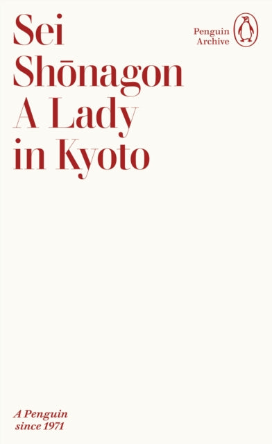 Lady in Kyoto