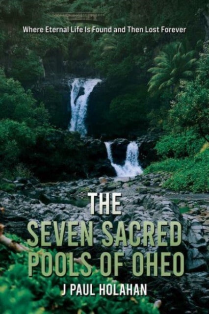 Seven Sacred Pools of Oheo