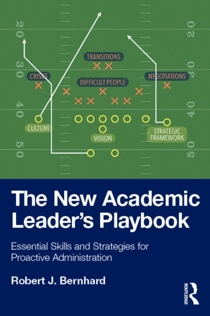 New Academic Leader’s Playbook