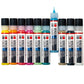 BARVA ZA STEKLO LAMA KID MARABU 10X25 ML