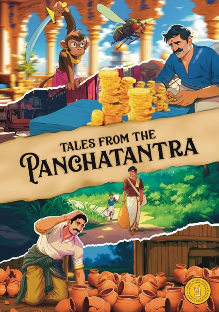 Tales From the Panchatantra