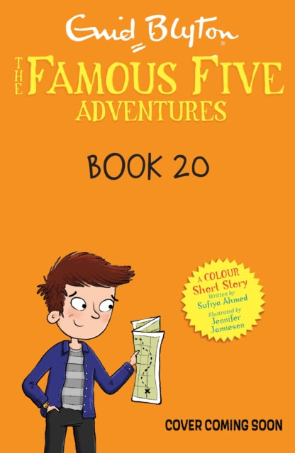 Famous Five Colour Short Stories: The Lost Kittens