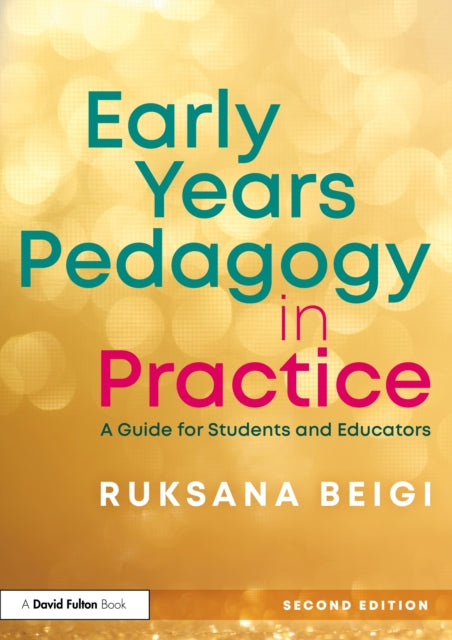 Early Years Pedagogy in Practice