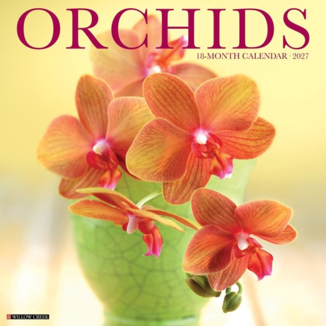 Orchids 2027 Wall