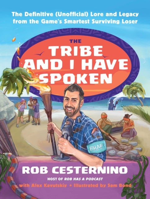 Tribe and I Have Spoken