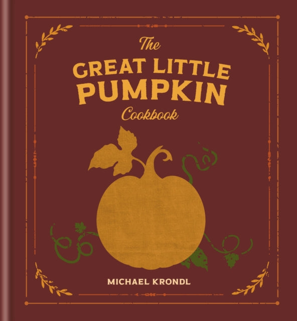 Great Little Pumpkin Cookbook