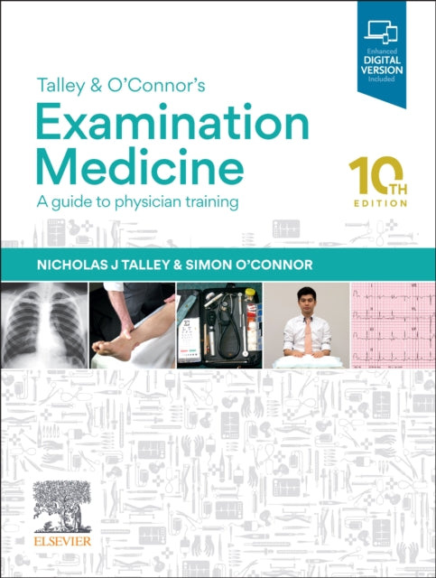 Talley and O'Connor's Examination Medicine