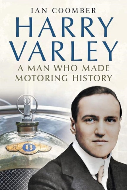 Harry Varley