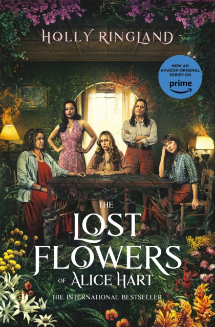 Lost Flowers of Alice Hart