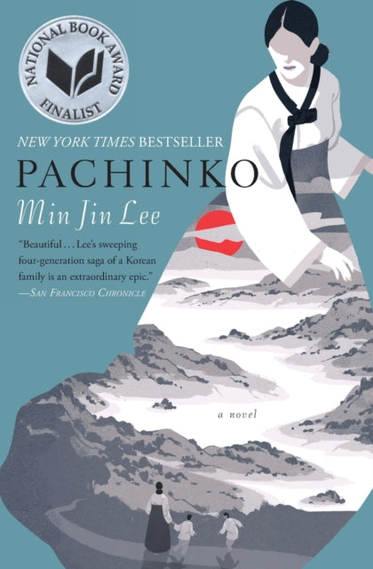 Pachinko (National Book Award Finalist)