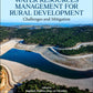 Water Resources Management for Rural Development