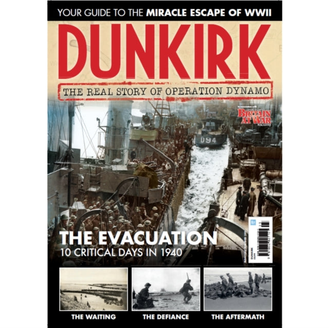 DUNKIRK (The Real Story Of Operation Dynamo)