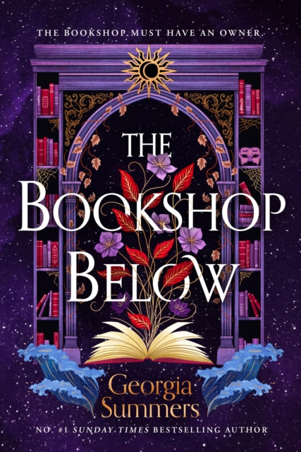 Bookshop Below