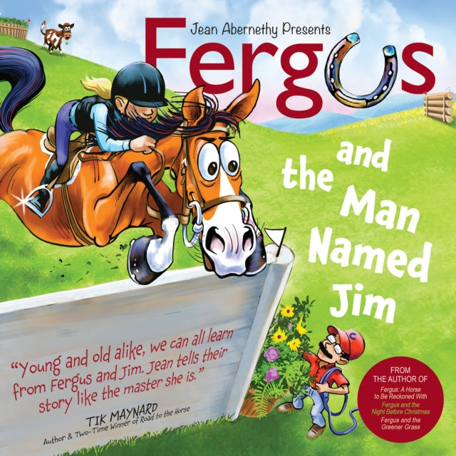 Fergus and the Man Named Jim
