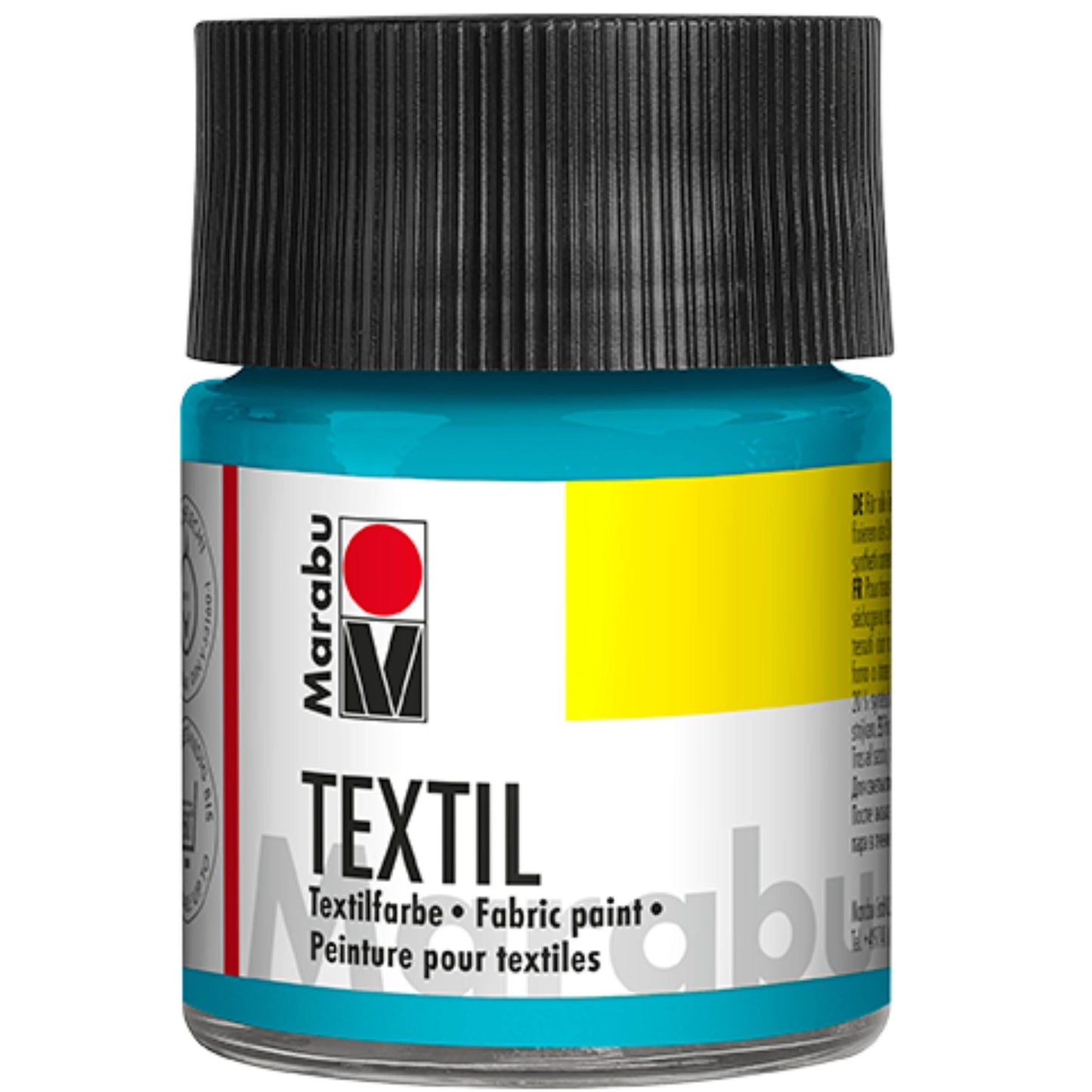 BARVA ZA TEKSTIL MARABU 50ML 1716 05 091 KARIB.
