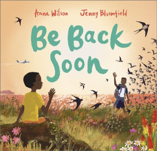 Be Back Soon