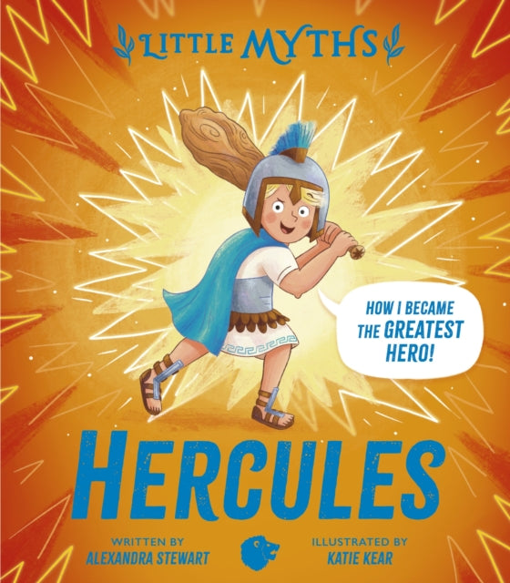 Little Myths: Hercules