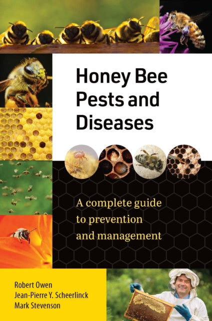 Honey Bee Pests and Diseases