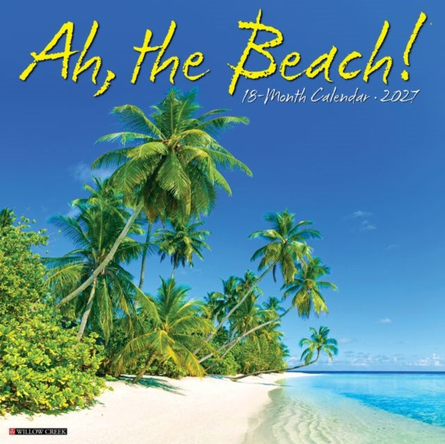Ah,The Beach! 2027 Wall
