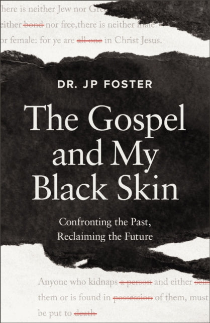 Gospel and My Black Skin