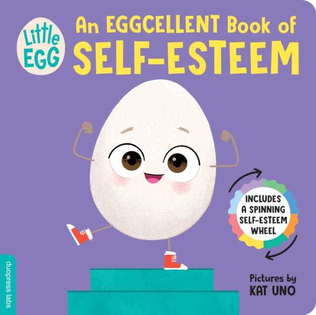 Little Egg: An Eggcellent Book of Self-Esteem