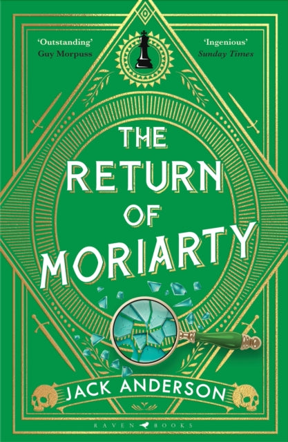 The Return of Moriarty