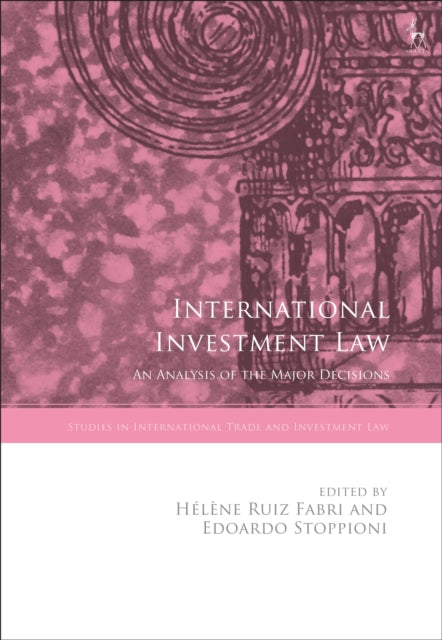 INTERNATIONAL INVESTMENT LAW