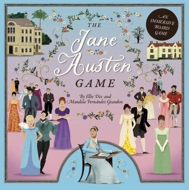 Jane Austen Game