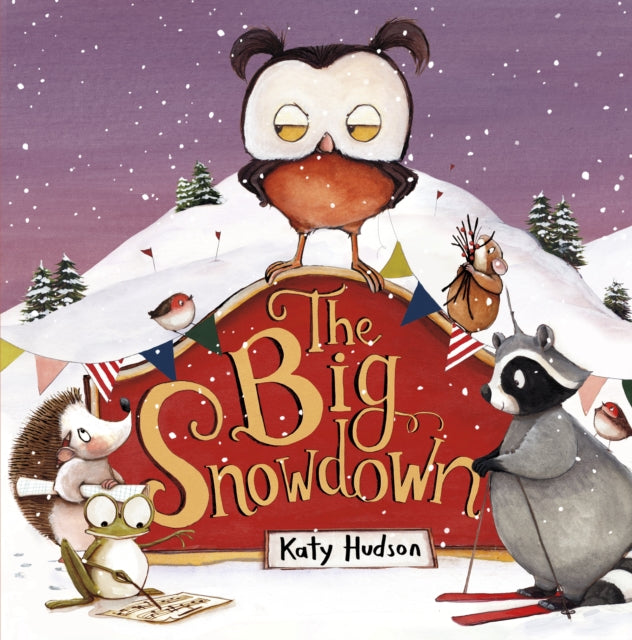 Big Snowdown