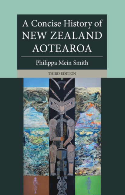 Concise History of New Zealand Aotearoa