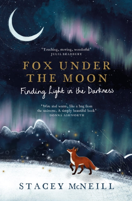 Fox Under the Moon 2