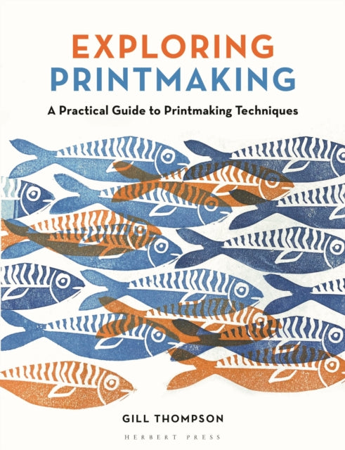 Exploring Printmaking