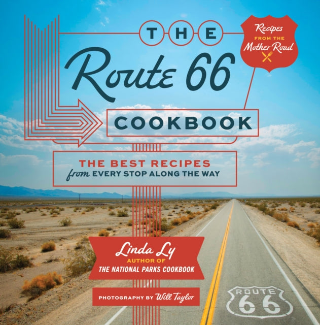 Route 66 Cookbook