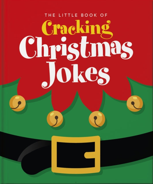 Little Book of Cracking Christmas Jokes