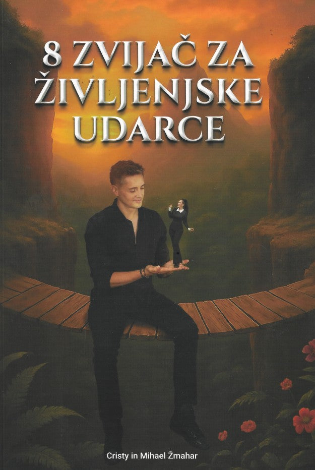 8 zvijač za življenjske udarce