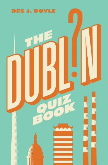 DUBLIN QUIZ BOOK