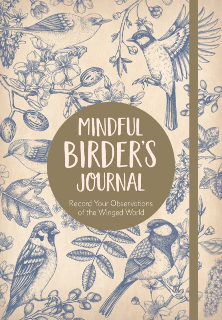 Mindful Birder's Journal