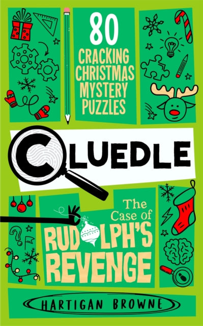 Cluedle - The Case of Rudolph's Revenge