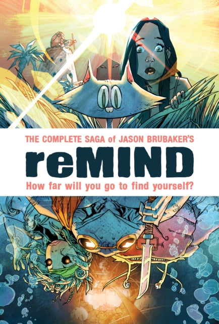 reMIND: The Complete Edition