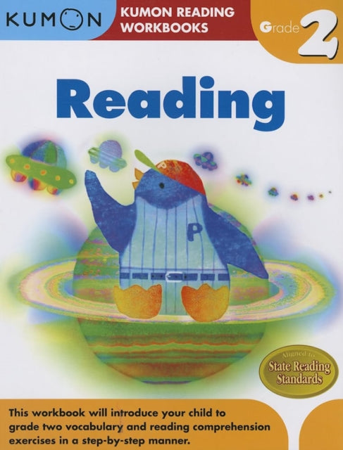 Kumon Grade 2 Reading