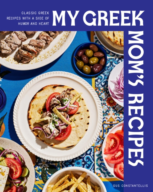 My Greek Mom's Recipes