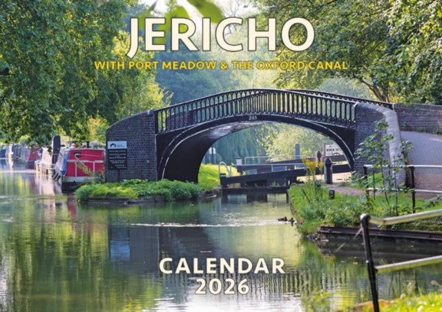 Jericho calendar - 2026